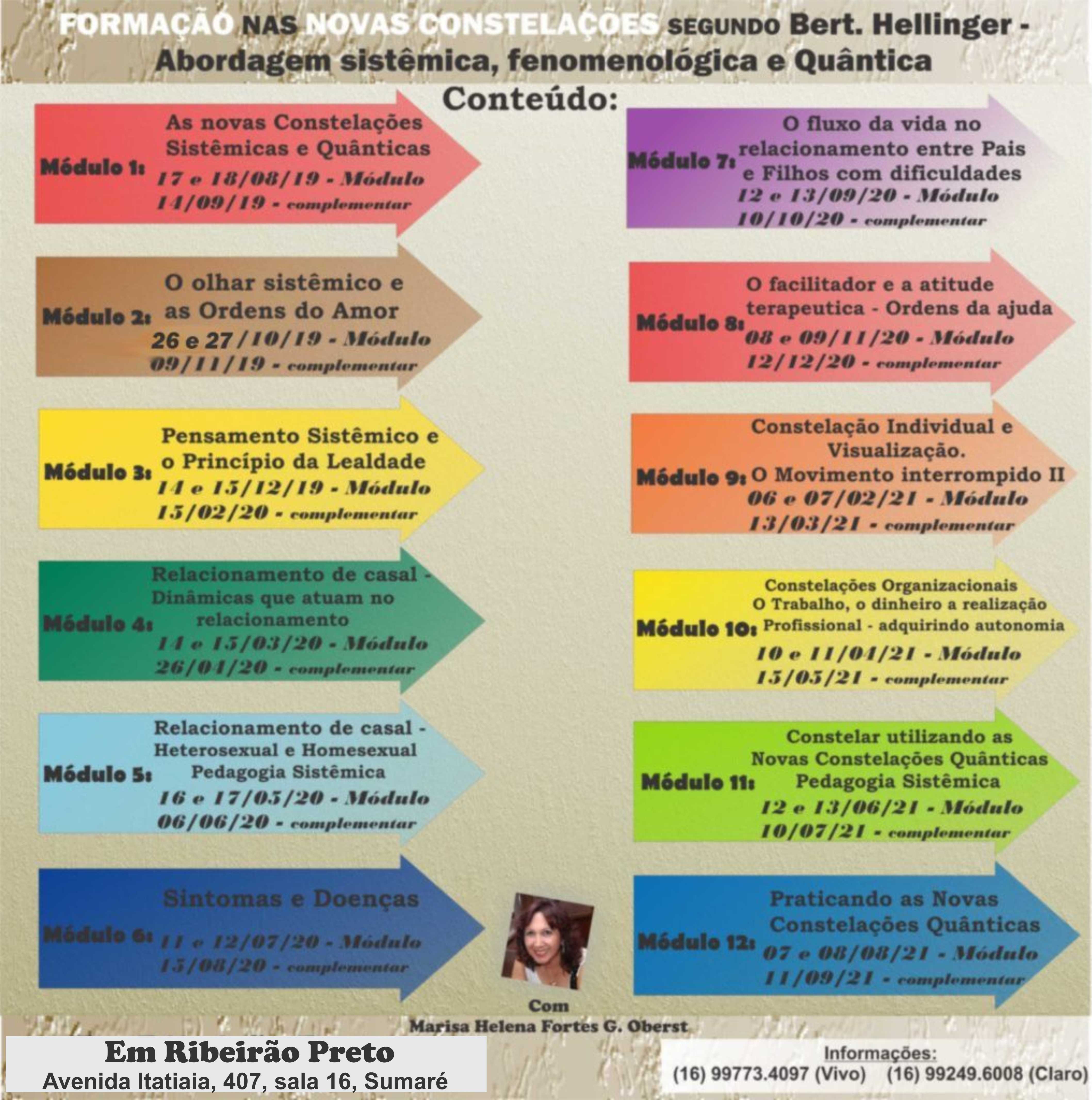 Aula - SISTEMICA I - RESUMO - Psicologia Sistêmica